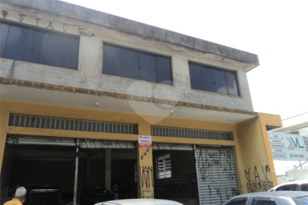 Salão Comercial para alugar em Jardim Ivana, São Paulo, SP