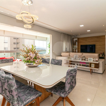 Apartamento à venda com 3 suítes em Vila Leopoldina, São Paulo, SP