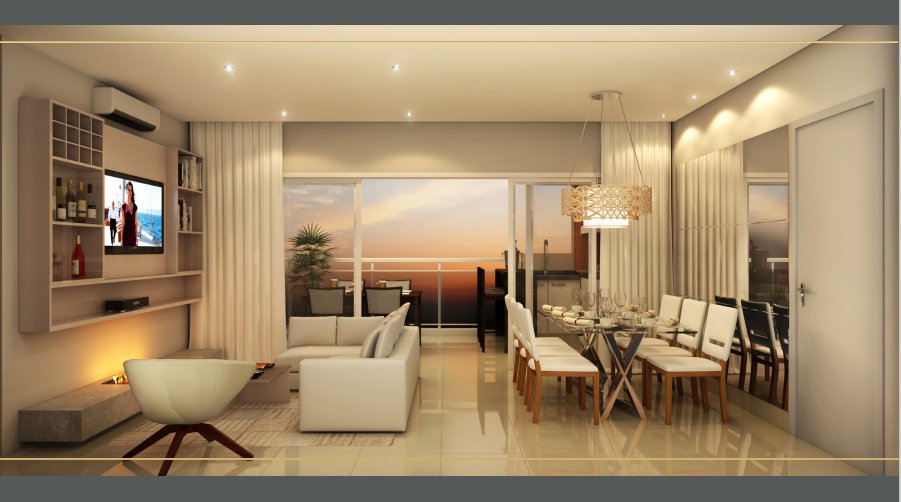 Apartamento à venda com 2 quartos, sendo 1 suíte,  em Itu Novo Centro, Itu, SP
