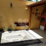 Casa à venda com 3 quartos, sendo 1 suíte, no condomínio Residencial Reserva das Palmeiras, São Paulo - SP
