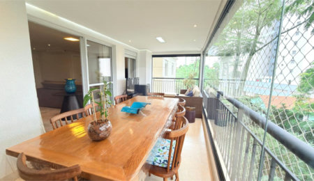 Apartamento à venda com 3 suítes em Santa Teresinha, São Paulo, SP