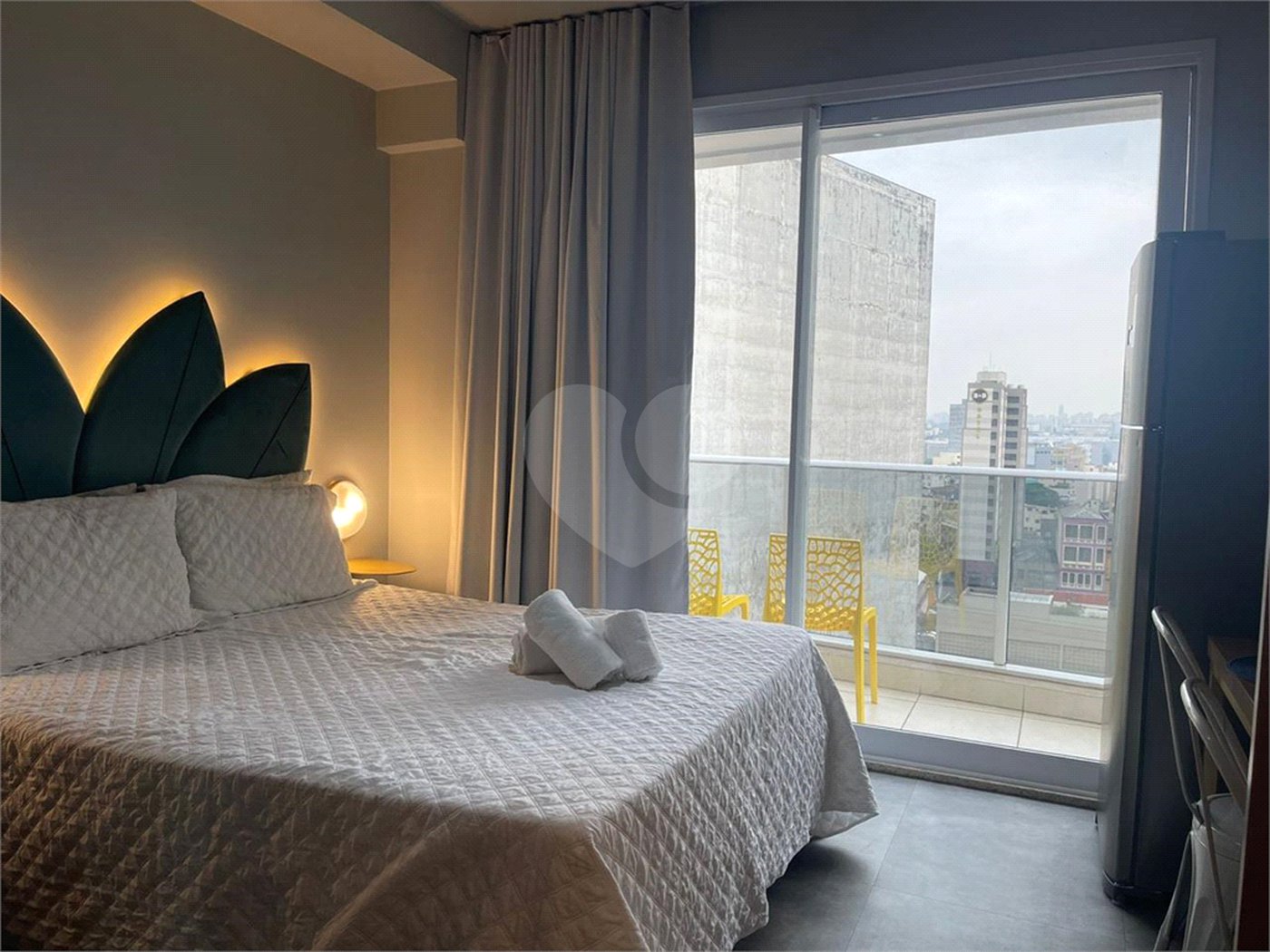 Kitnet à venda com 1 quarto no Centro, São Paulo, SP
