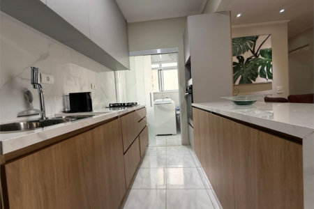 Apartamento à venda com 2 suítes em Santana, São Paulo, SP