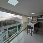 Apartamento à venda com 4 quartos, sendo 2 suítes, em Enseada, Guarujá, SP