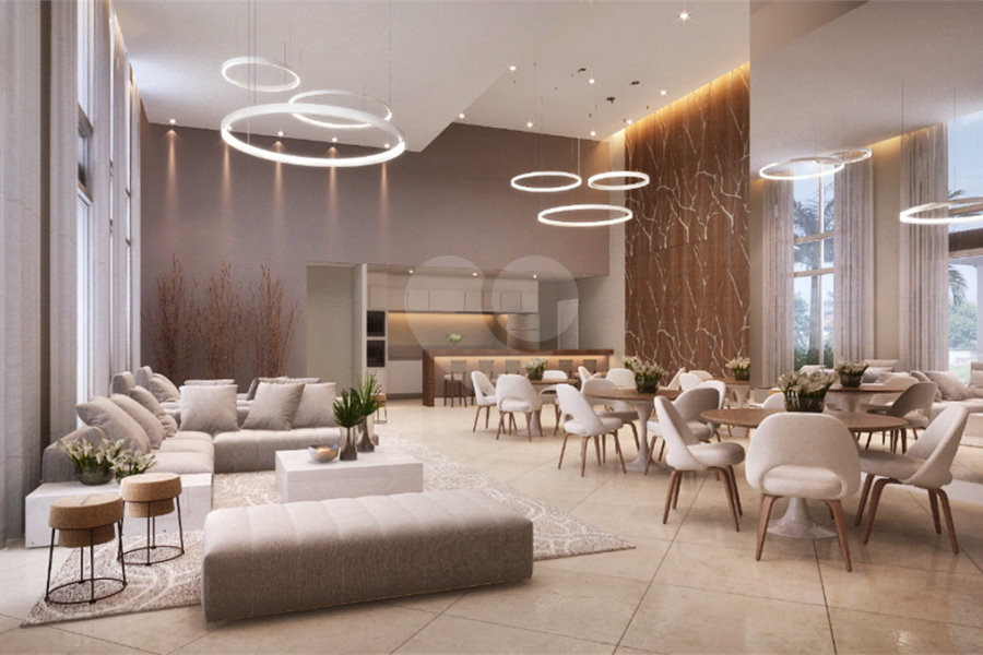 Apartamento à venda com 2 suítes em Santana, São Paulo, SP