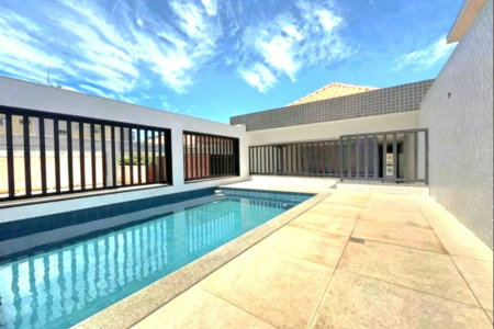 Sobreposta Alta à Venda na Aparecida em Santos | 3 Suítes | Piscina | Salão de Festas | 2 Vagas | 202 m²