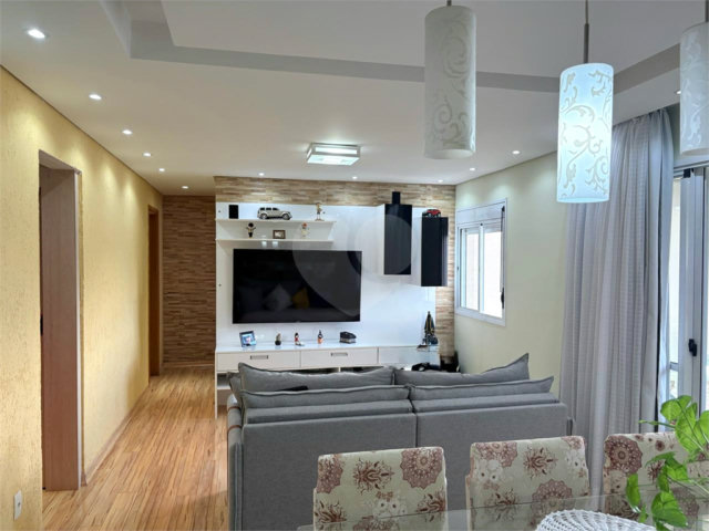 Apartamento à venda com 2 suítes em Lauzane Paulista, São Paulo, SP