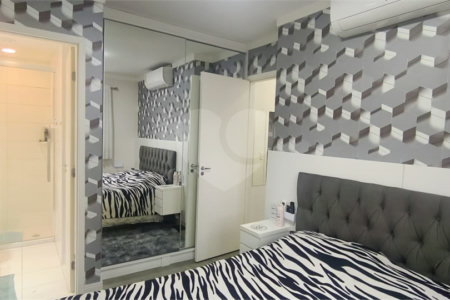 Apartamento à venda com 2 quartos, sendo 1 suíte, em Jardim Flor da Montanha, Guarulhos, SP