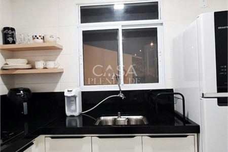 Casa em condomínio à venda com 2 quartos em Ipanema do Meio, Sorocaba, SP