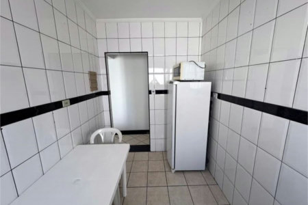 Apartamento Residencial à venda, Vila Guilhermina, Praia Grande - AP1208.