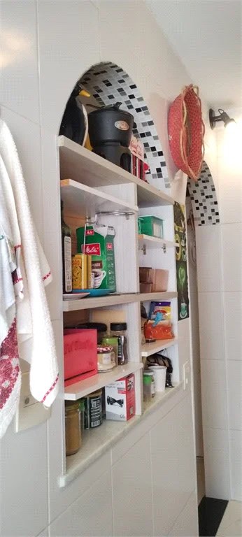 Apartamento à venda com 2 quartos em Jaguaré, São Paulo, SP