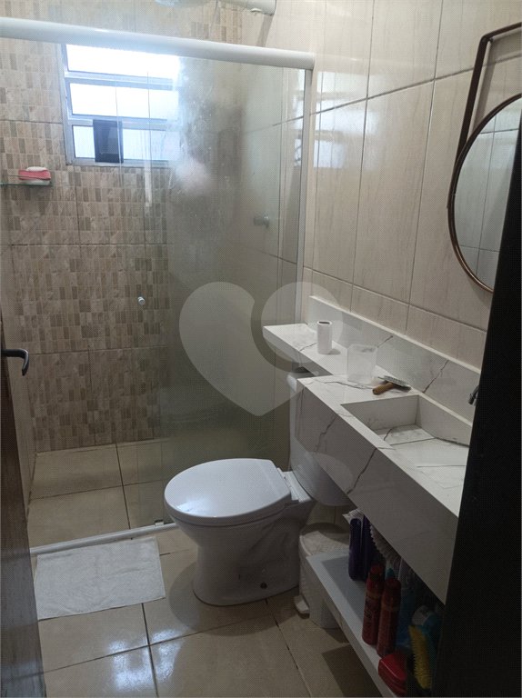 Condomínio à venda com 2 quartos em Vila São Paulo, Mogi das Cruzes, SP
