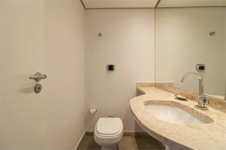 Apartamento à venda com 3 suítes em Cidade Monções, São Paulo, SP