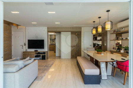 Apartamento à venda com 3 suítes em Alto da Lapa, São Paulo, SP
