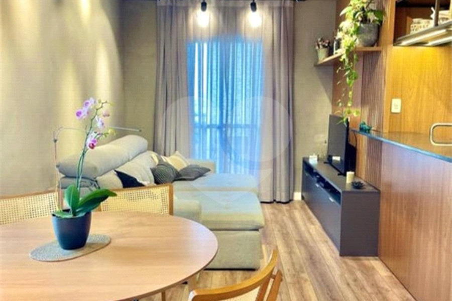Apartamento à venda com 3 quartos, sendo 1 suíte, em Vila Guilherme, São Paulo, SP