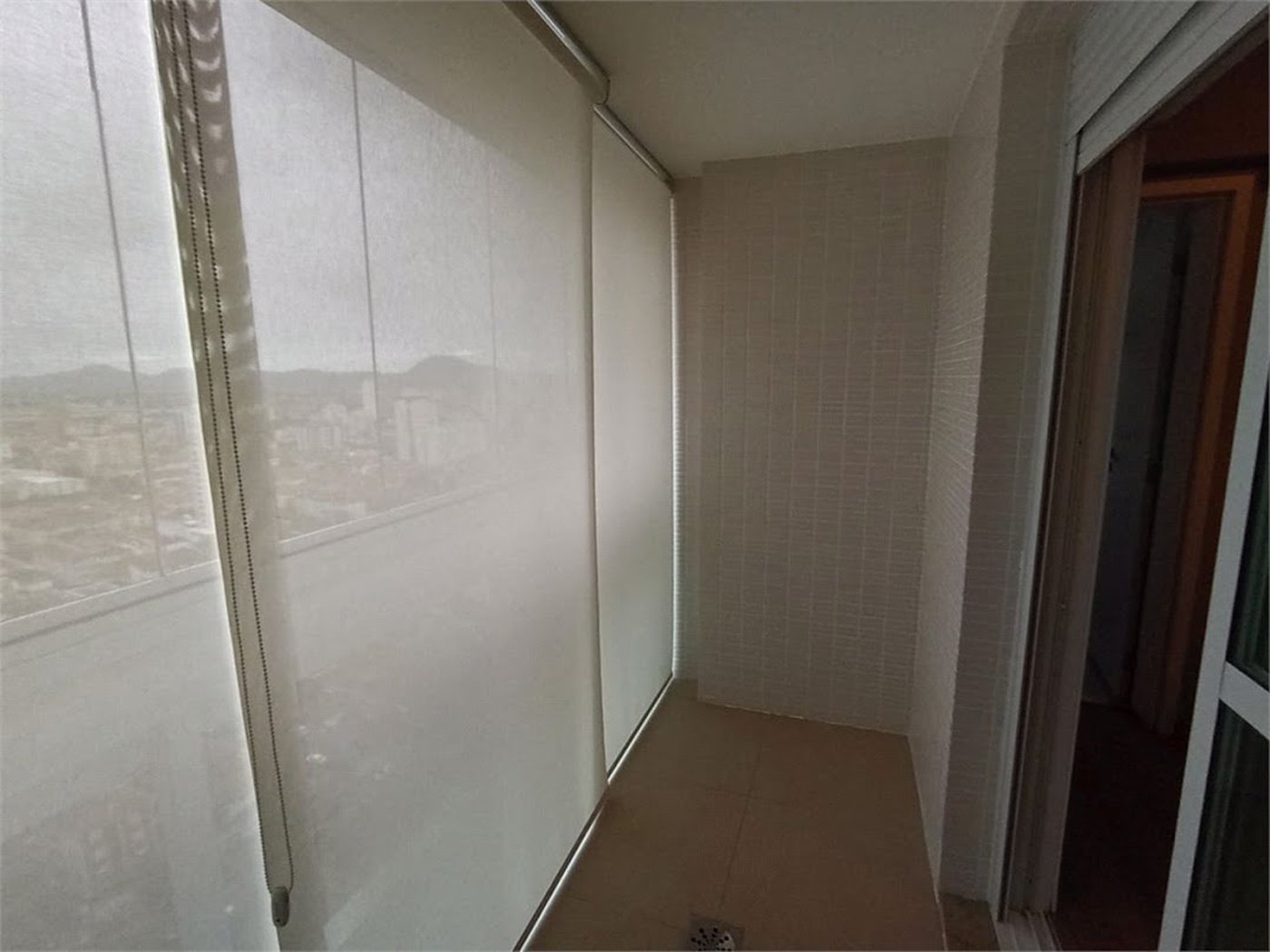 Apartamento Residencial para locação, Boqueirão, Santos - AP0256.