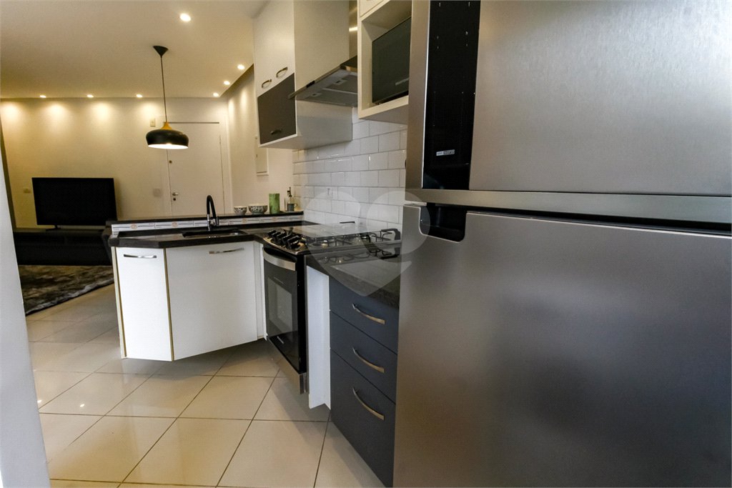 Apartamento para alugar com 1 suíte em Jardim Ampliação, São Paulo, SP