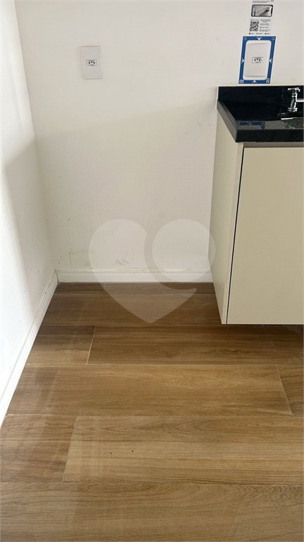 Apartamento à venda com 1 quarto em Perdizes, São Paulo, SP