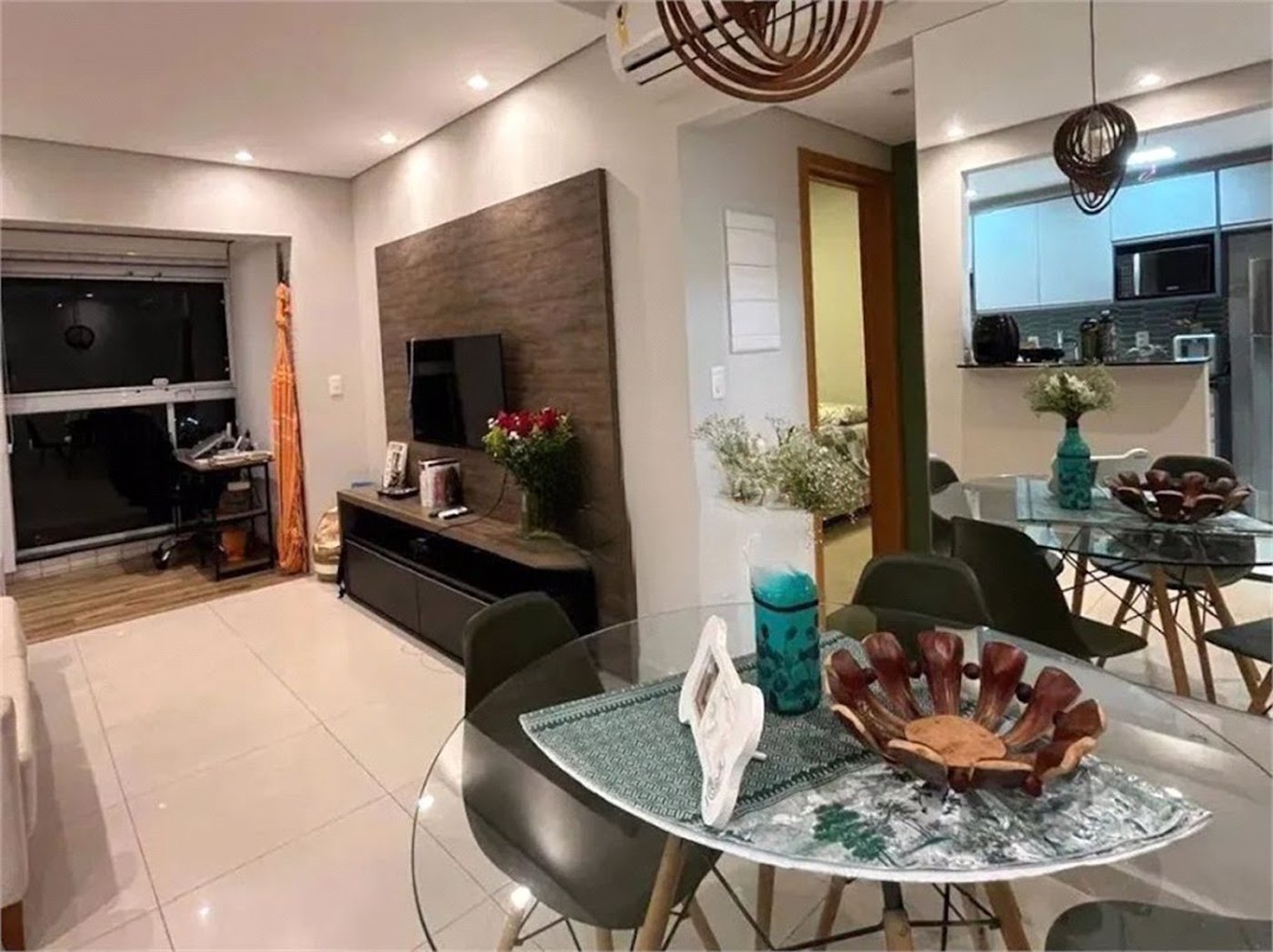 Apartamento com 1 dormitório à venda, 52 m² por R$ 715.000,00 - Embaré - Santos/SP