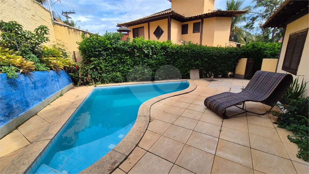 Casa à venda com 5 quartos, sendo 4 suítes,  em Geribá, Armação dos Búzios, RJ