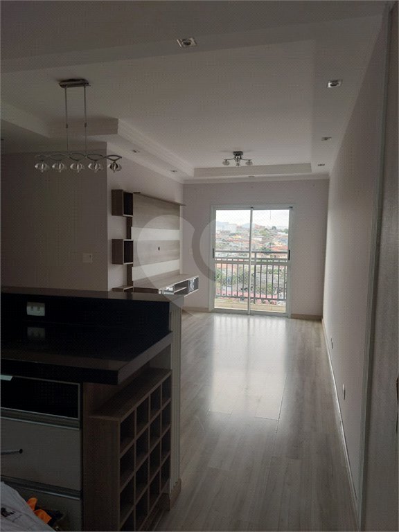 Apartamento à venda com 3 quartos, sendo 1 suíte, em Mogi Moderno, Mogi das Cruzes, SP