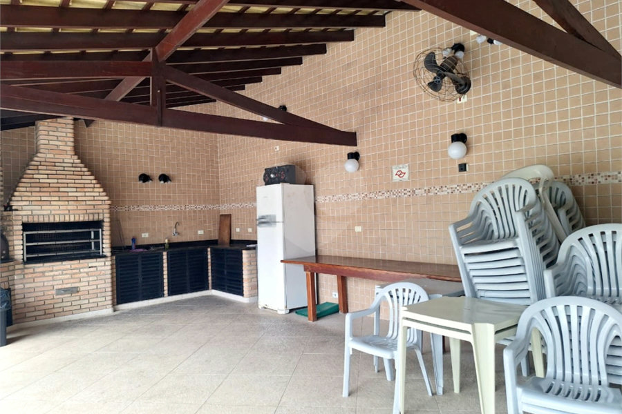Apartamento à venda com 3 quartos, sendo 1 suíte, em Mandaqui, São Paulo, SP