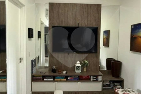 Apartamento à venda com 1 suíte em Jardim Paulistano, São Paulo, SP