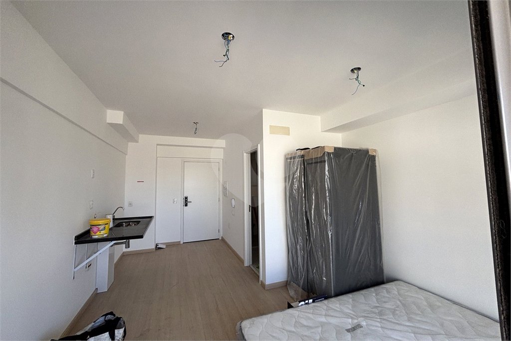 Apartamento à venda com 1 quarto em Consolação, São Paulo, SP