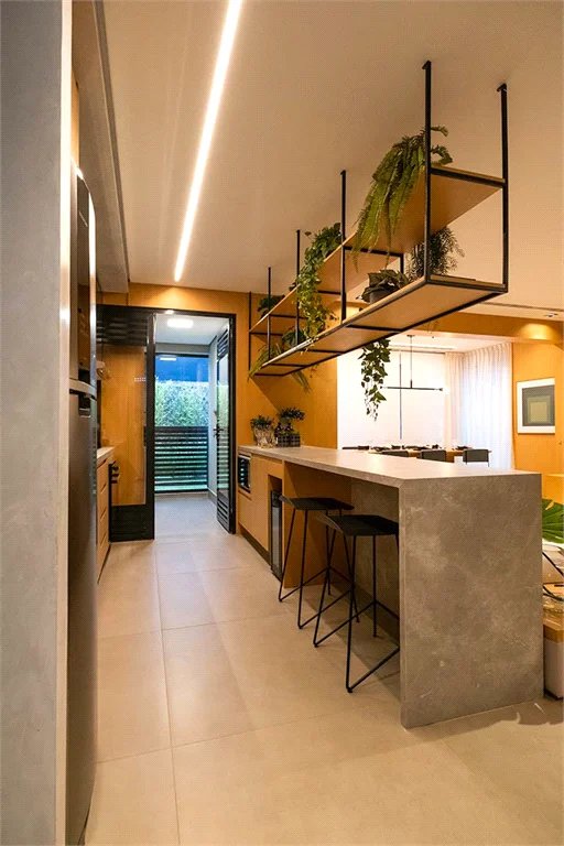 Apartamento à venda com 2 quartos, sendo 1 suíte,  em Pinheiros, São Paulo, SP