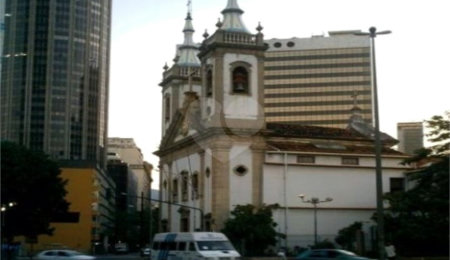 Apartamento à venda com 1 quarto no Centro, Rio de Janeiro, RJ