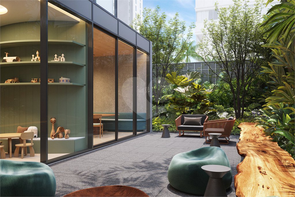 Apartamento à venda com 3 suítes em Higienópolis, São Paulo, SP