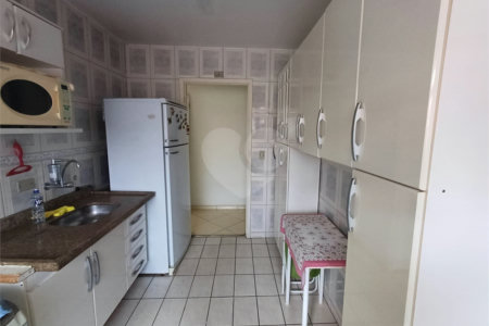 Apartamento à venda com 2 quartos em Santa Teresinha, São Paulo, SP