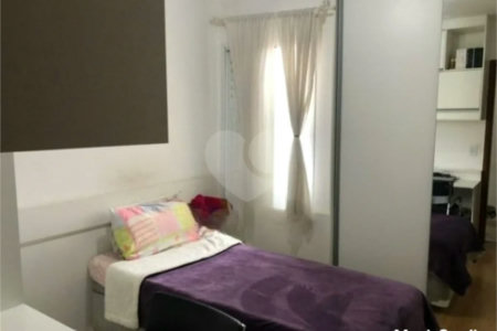 Apartamento com 55m², 2 dormitórios, 1 vaga, à venda Vila Prudente.