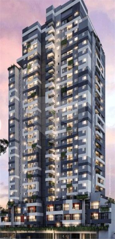 Apartamento à venda com 1 quarto em Vila Azevedo, São Paulo, SP