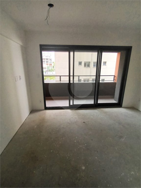 Apartamento à venda com 1 quarto em Perdizes, São Paulo, SP