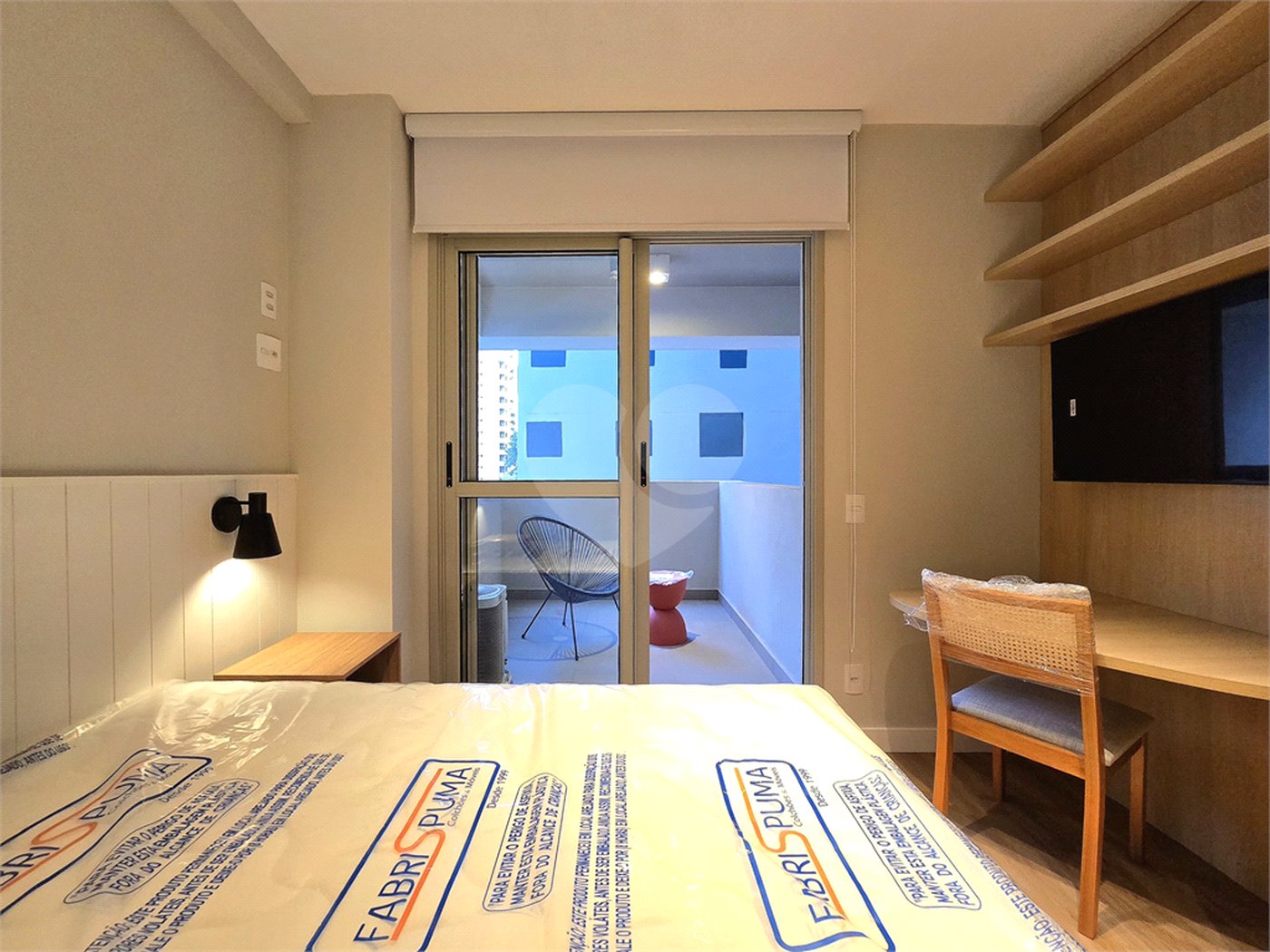 Studio à venda com 1 quarto em Pinheiros, São Paulo, SP