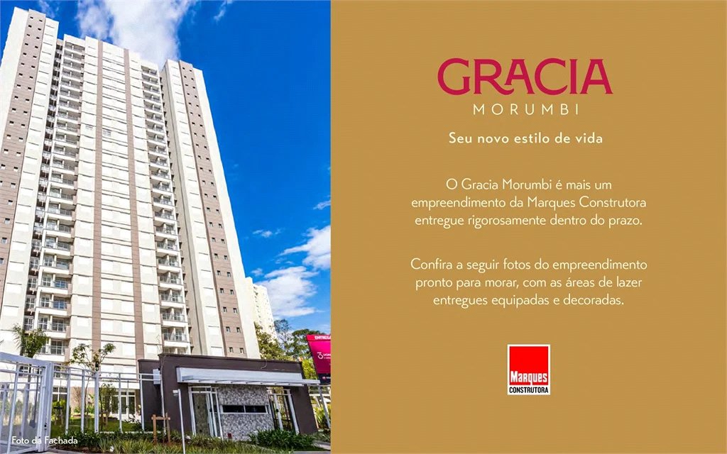 Apartamento à venda com 3 quartos, sendo 1 suíte, em Vila Andrade, São Paulo, SP