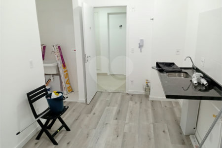 Apartamento para alugar com 1 quarto em Vila Gustavo, São Paulo, SP