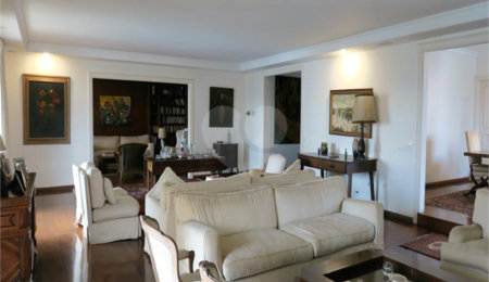 Apartamento à venda com 3 quartos, sendo 2 suítes,  em Real Parque, São Paulo, SP