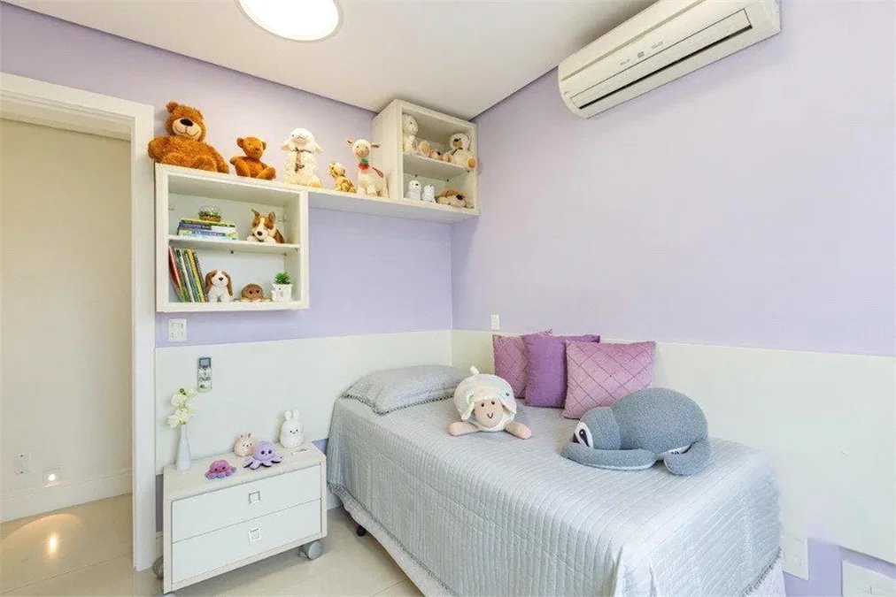 Apartamento à venda com 3 suítes em Vila Romana, São Paulo, SP