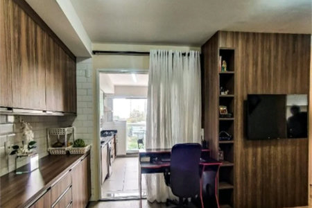Apartamento à venda com 2 quartos, sendo 1 suíte, em Vila Andrade, São Paulo, SP