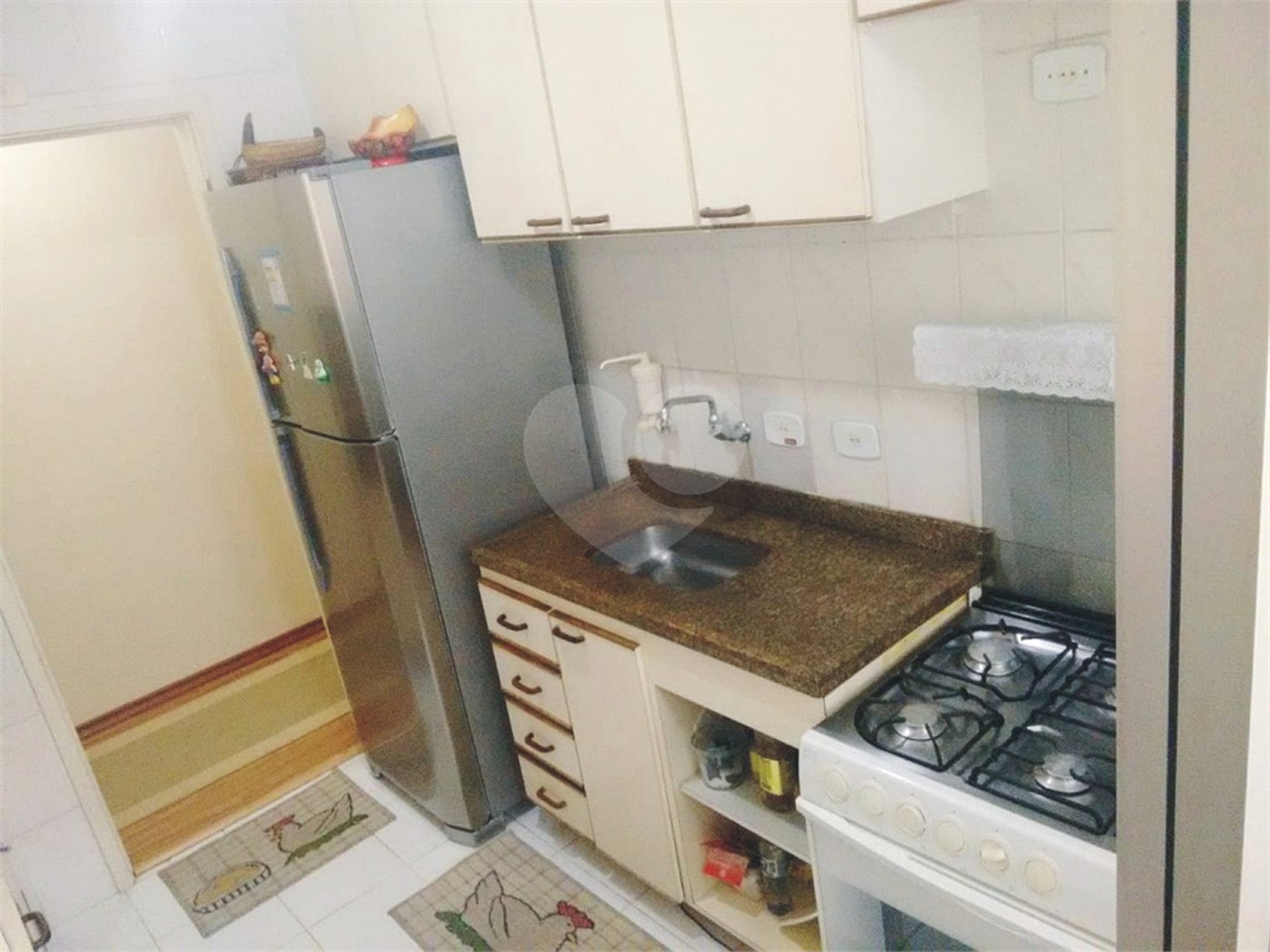 Apartamento à venda com 2 quartos em Santa Teresinha, São Paulo, SP