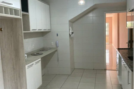 Apartamento à venda com 4 quartos, sendo 2 suítes,  em Paraíso do Morumbi, São Paulo, SP