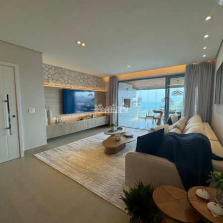 Apartamento à venda com 3 suítes em Riviera, Bertioga, SP
