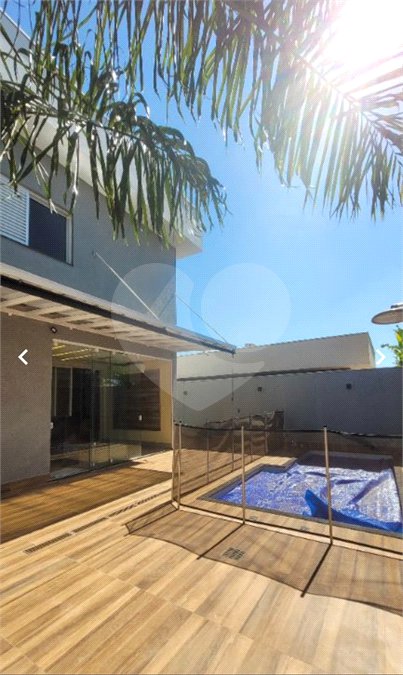 Casa para alugar com 3 suítes no condomínio Villa Romana 1, Ribeirão Preto - SP