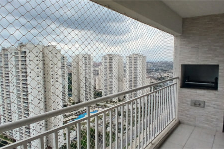 Apartamento para alugar com 4 quartos, sendo 1 suíte, no Centro, São Bernardo do Campo, SP