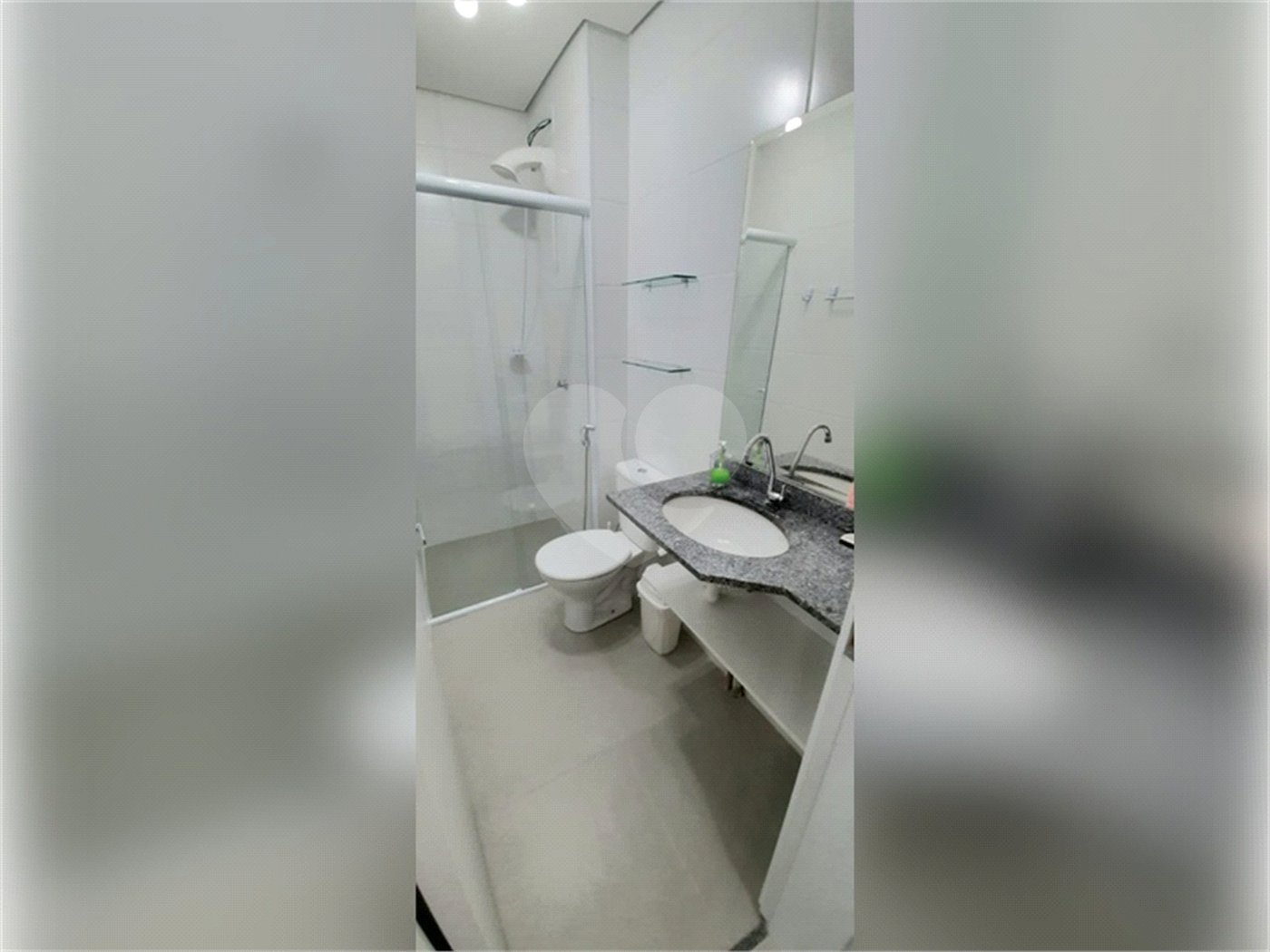 Apartamento à venda com 1 quarto em Parque Campolim, Sorocaba, SP