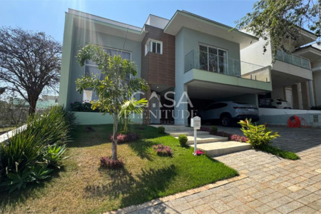 Casa em condomínio à venda com 3 suítes em Jardim Novo Horizonte, Sorocaba, SP