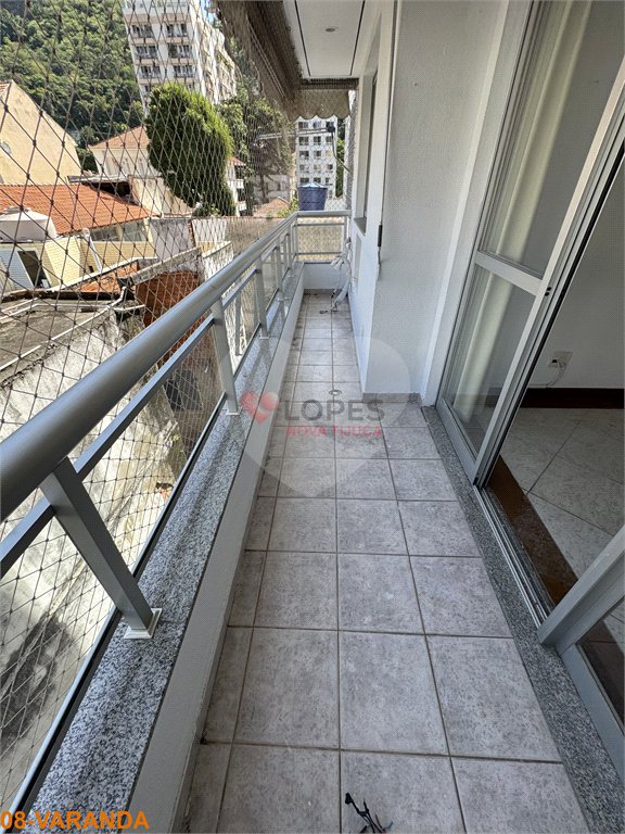 Apartamento à venda com 3 quartos, sendo 1 suíte, em Grajaú, Rio de Janeiro, RJ