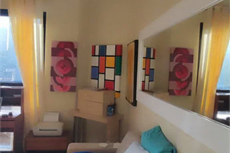 Flat à venda com 1 quarto em Jardim Ampliação, São Paulo, SP